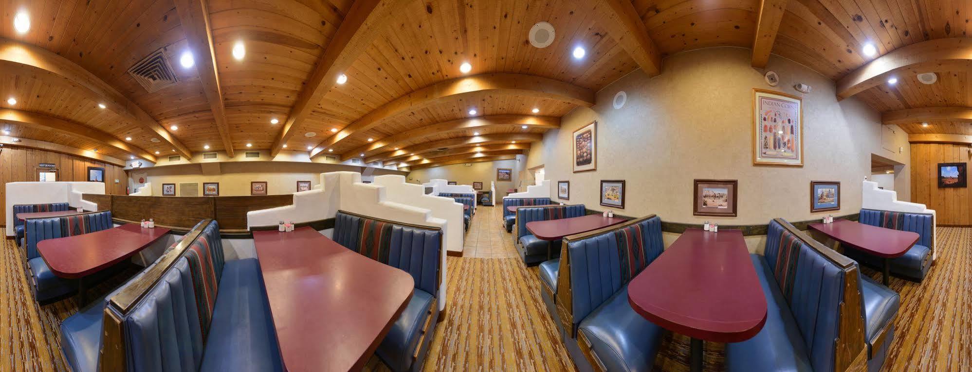 צ'ינלה Thunderbird Lodge מראה חיצוני תמונה