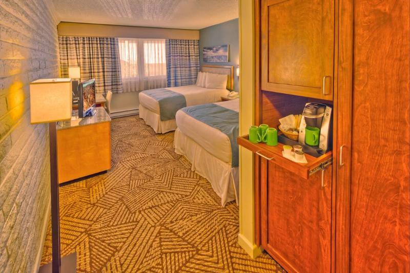צ'ינלה Thunderbird Lodge מראה חיצוני תמונה