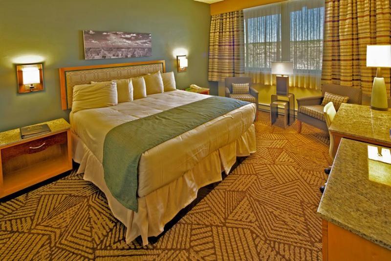 צ'ינלה Thunderbird Lodge מראה חיצוני תמונה