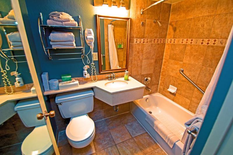צ'ינלה Thunderbird Lodge מראה חיצוני תמונה