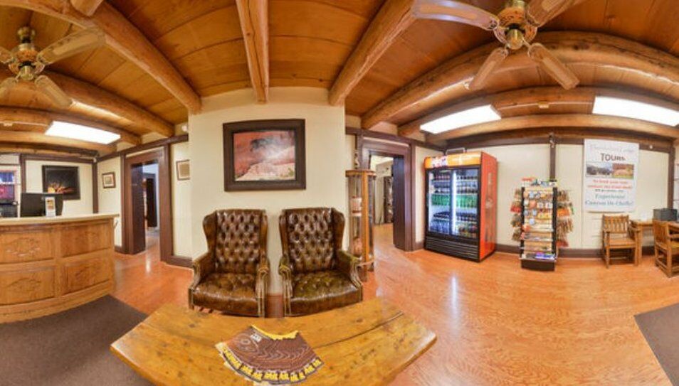 צ'ינלה Thunderbird Lodge מראה חיצוני תמונה