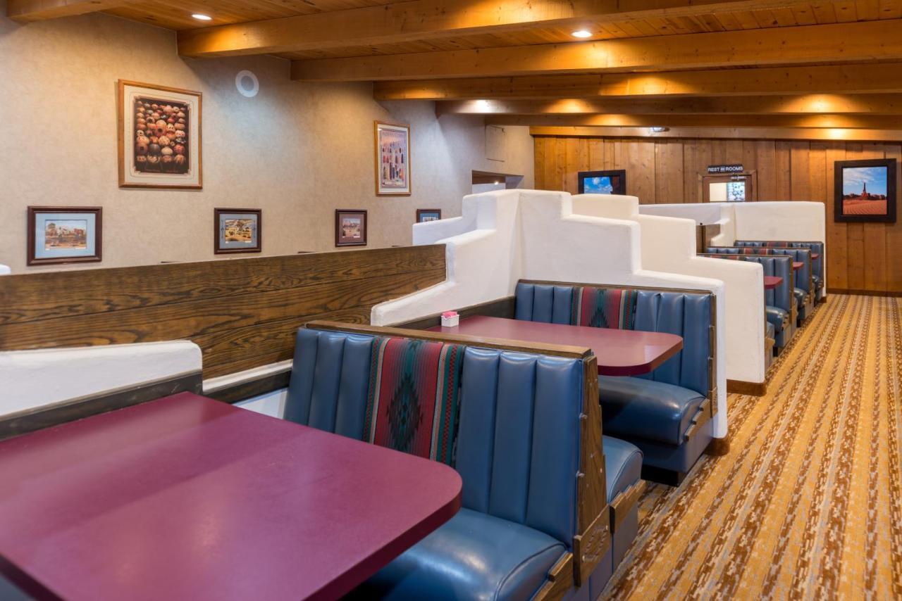 צ'ינלה Thunderbird Lodge מראה חיצוני תמונה
