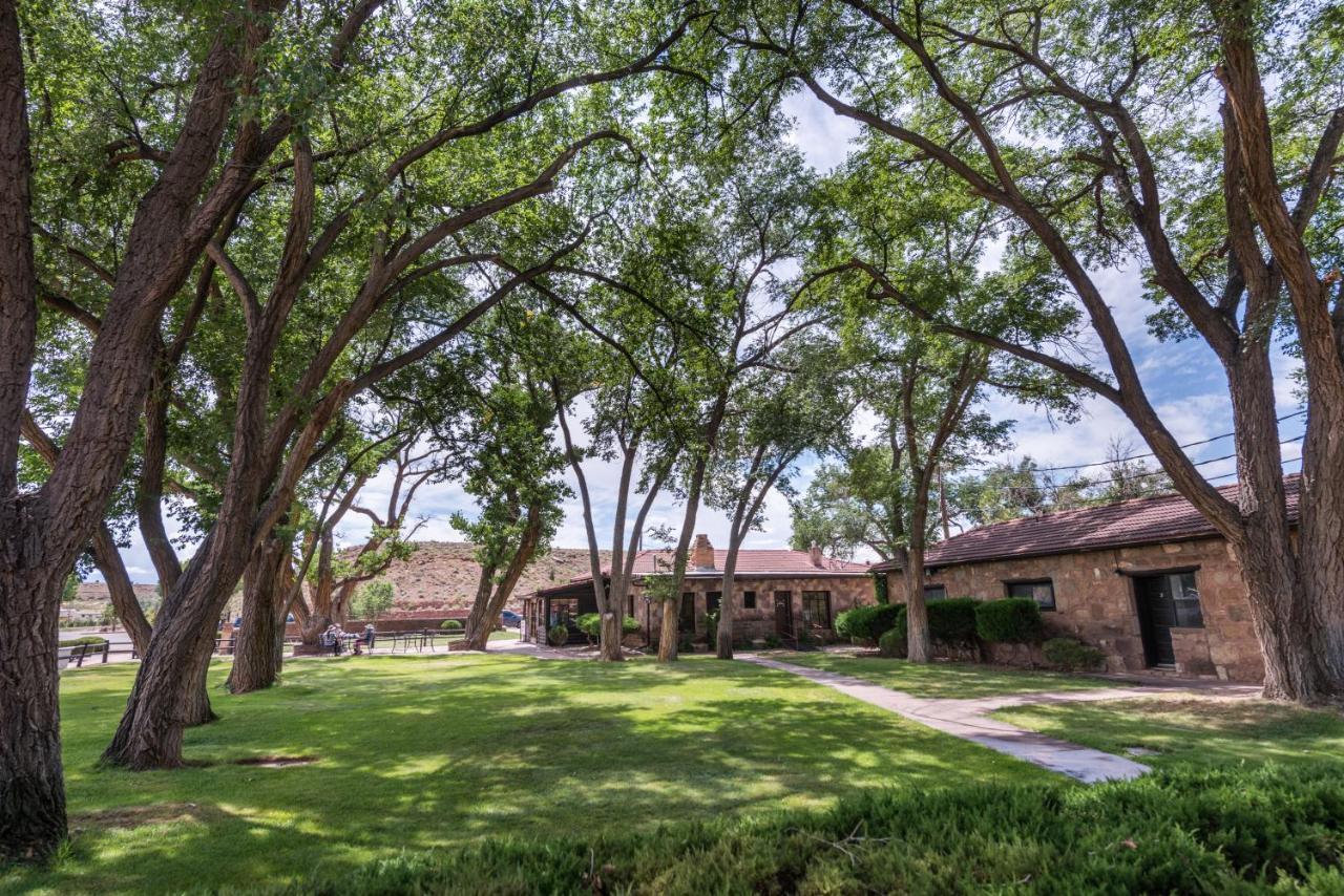 צ'ינלה Thunderbird Lodge מראה חיצוני תמונה